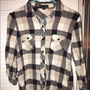Forever 21 Flannel Shirt